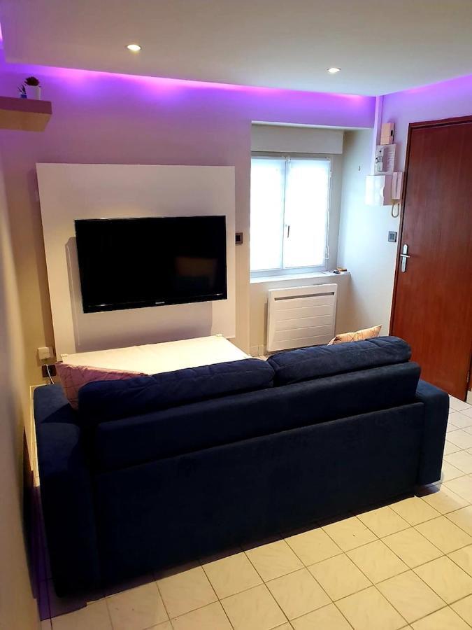 Le Cosy Apartman Vannes Kültér fotó